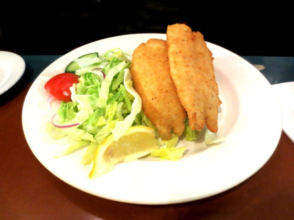 Battered Fish