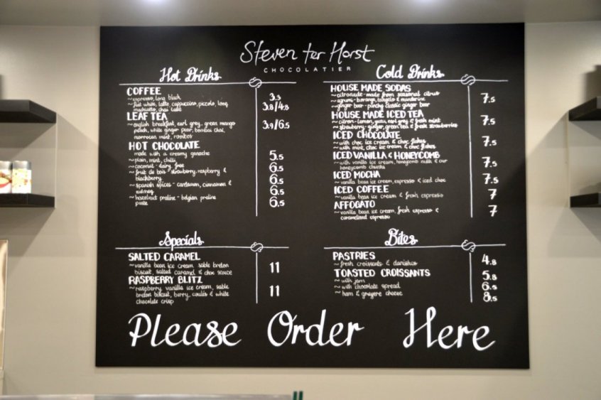 The Menu
