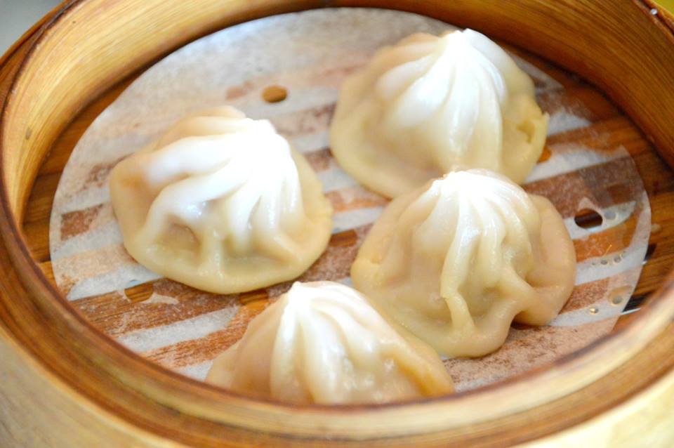 Shanghai Dumplings