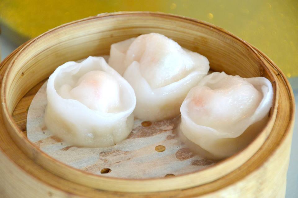 Scallop Dumplings