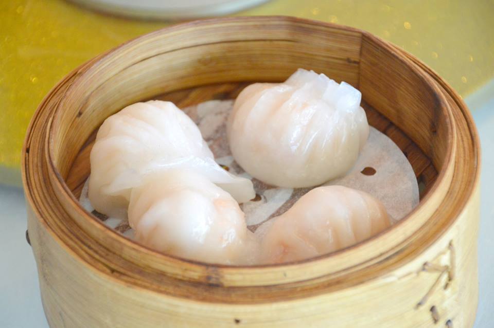 King Prawn Dumplings