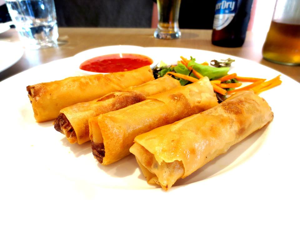 Spring Rolls
