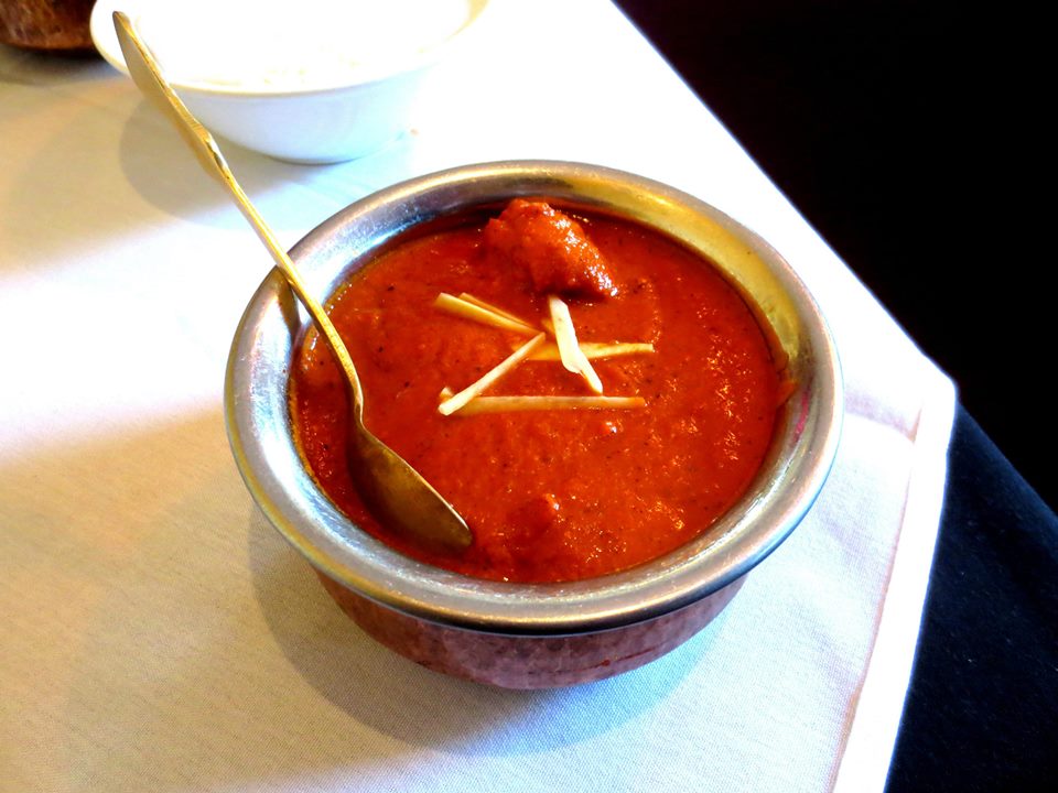 Nepalese Butter Chicken