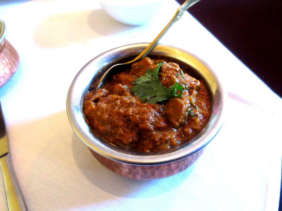 Nepalese Lamb Curry