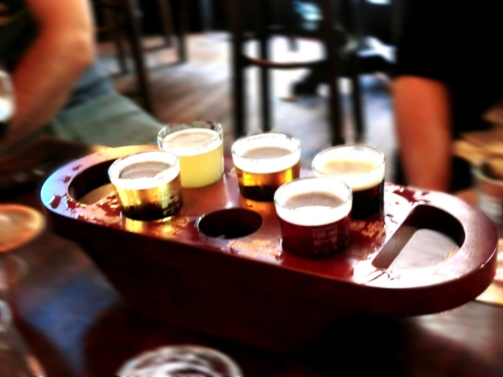 Beer Sampler