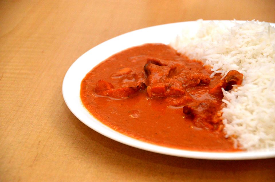 Butter Chicken