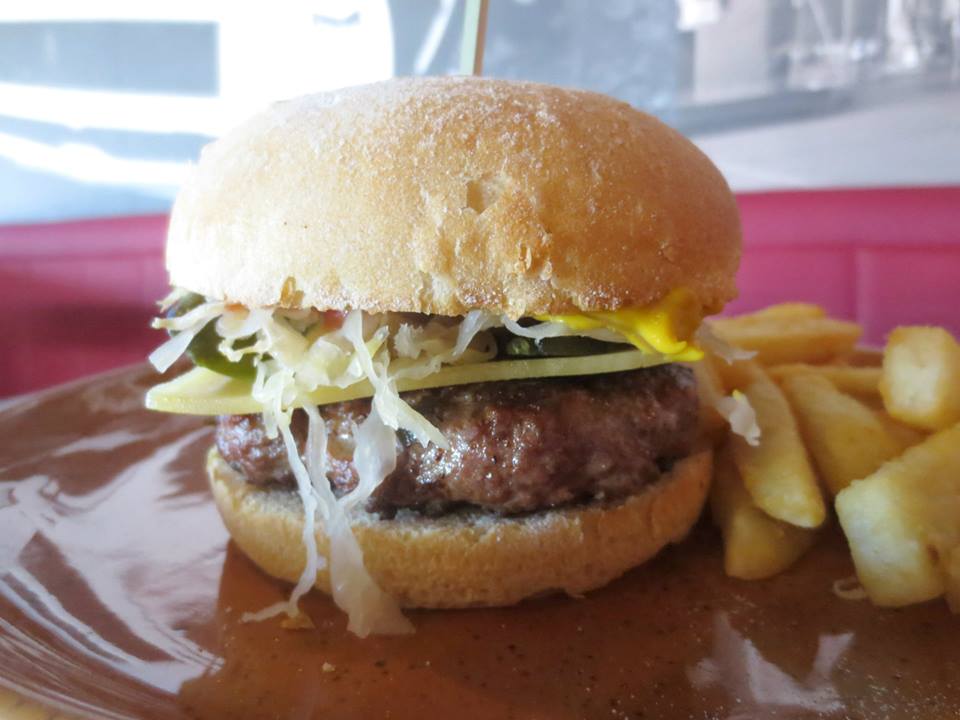 Where Did This Burger Come From?