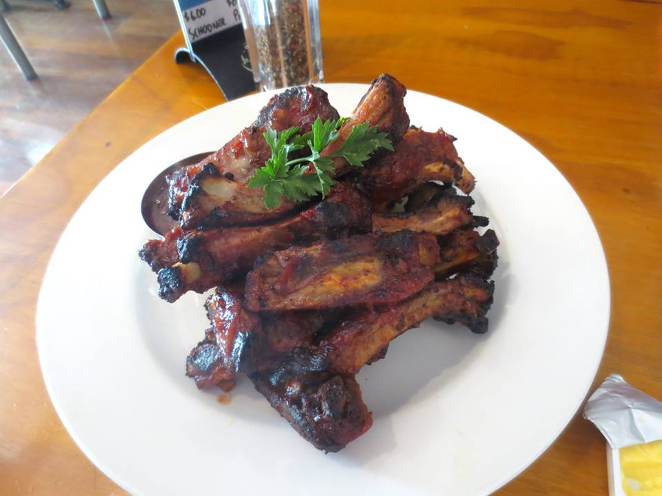 Pork Spare Ribs