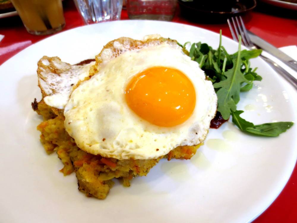 Bubble N Squeak