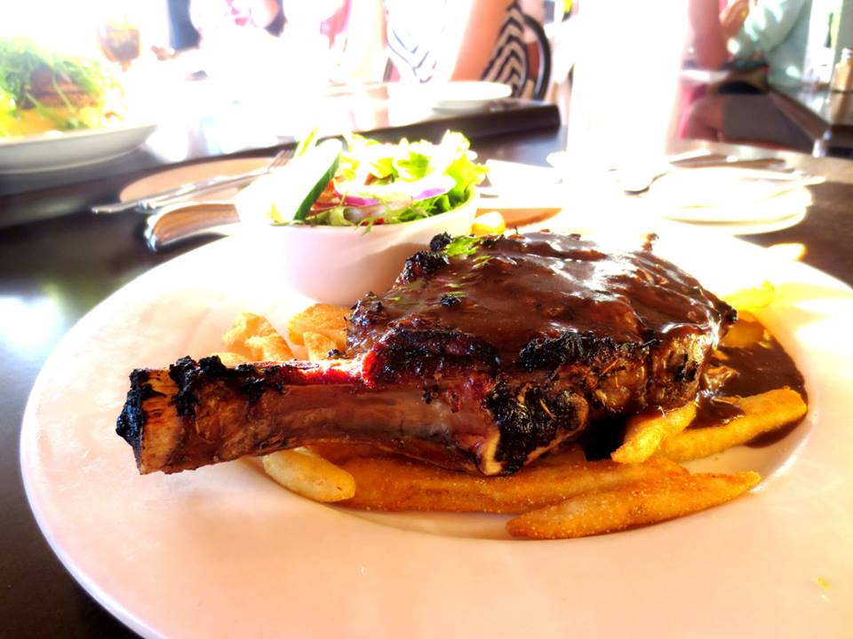 350g Rib Eye Steak