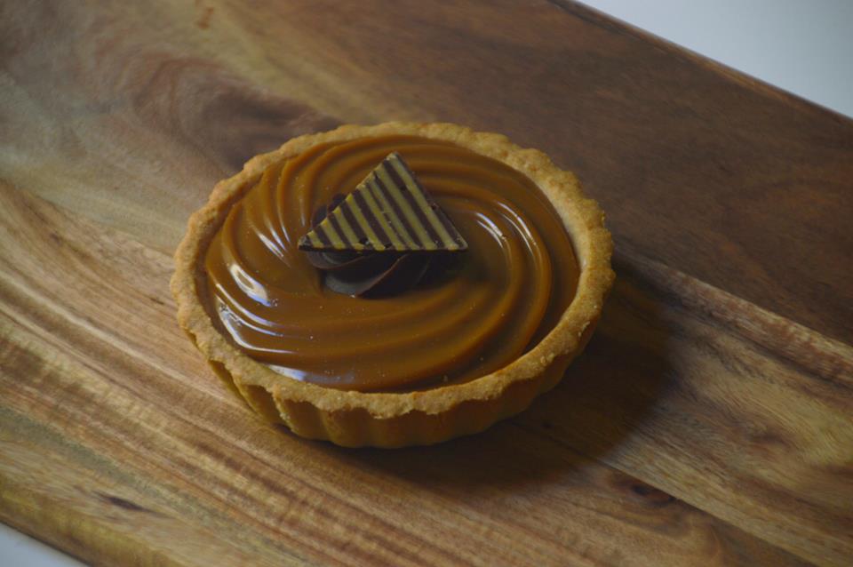 Caramel Tart