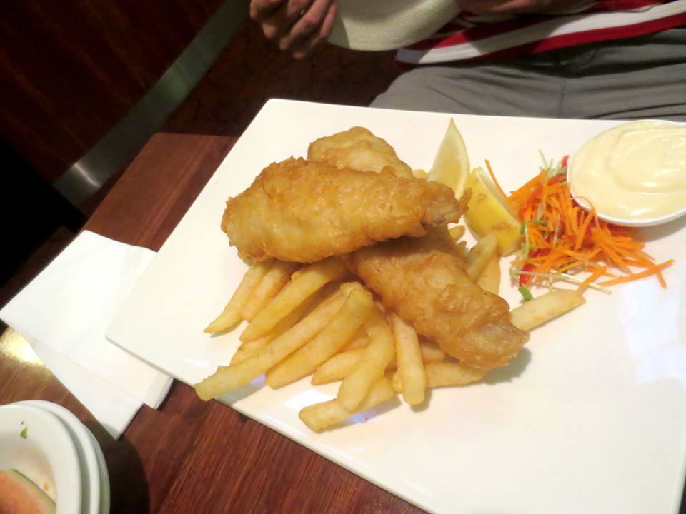 Fish and Chips
