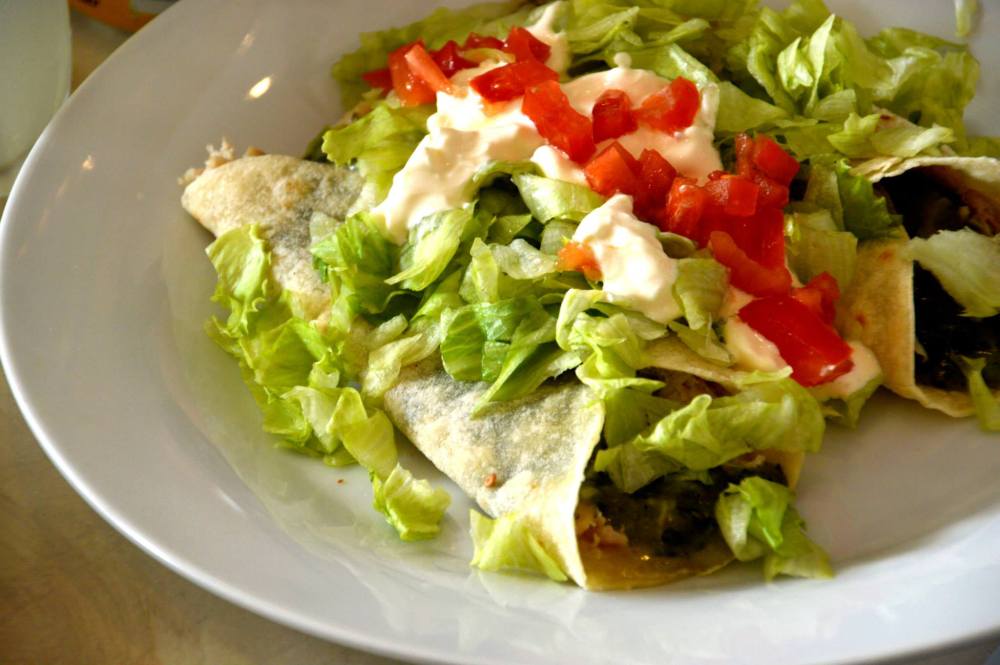 Chicken Enchilada Verde