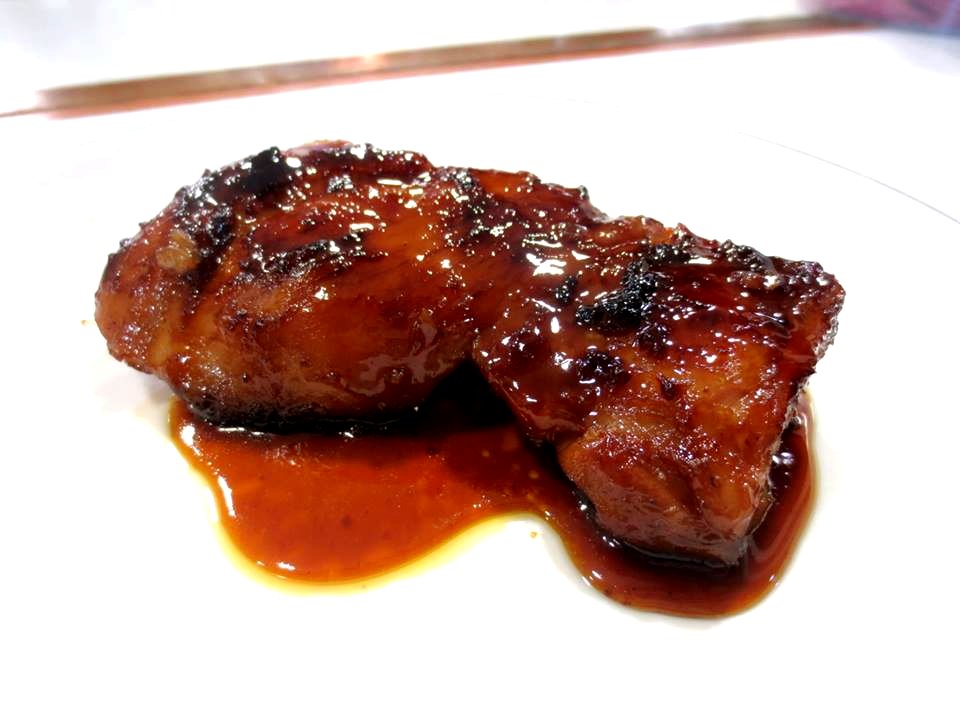 Honey Soy Chicken