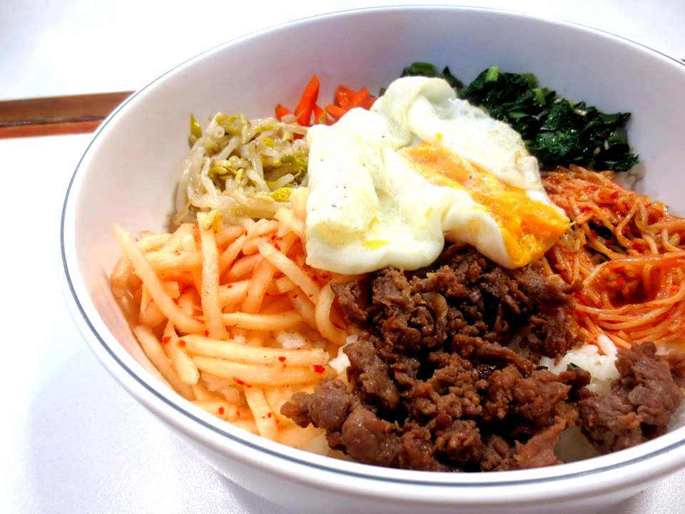 Bibimbap