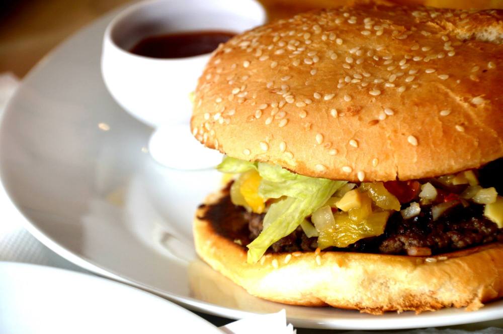 Tex Mex Burger