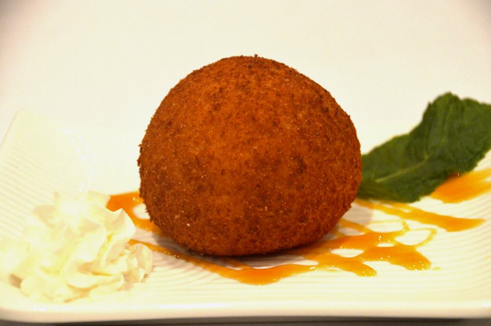 Fried Ice Cream