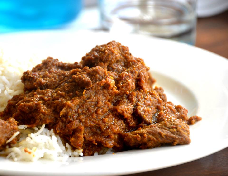 Beef Rendang