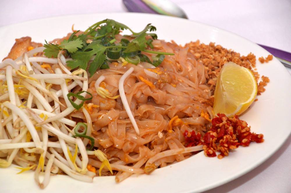 Pad Thai