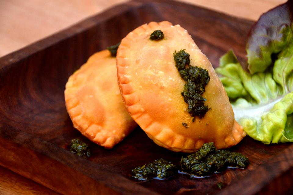 Vegetarian Empanadas