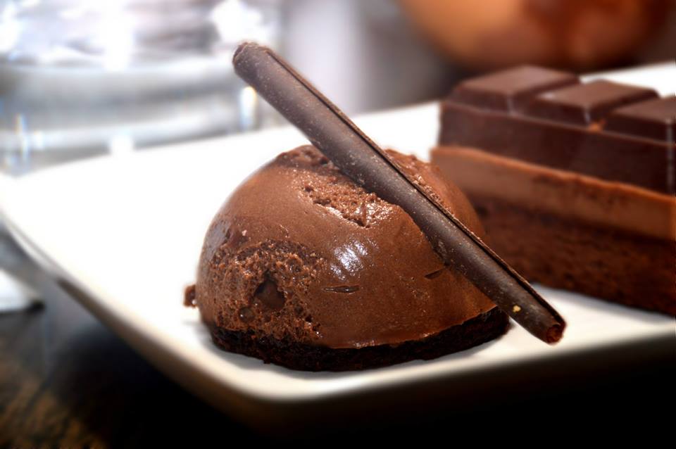 Belgian Chocolate Mousse
