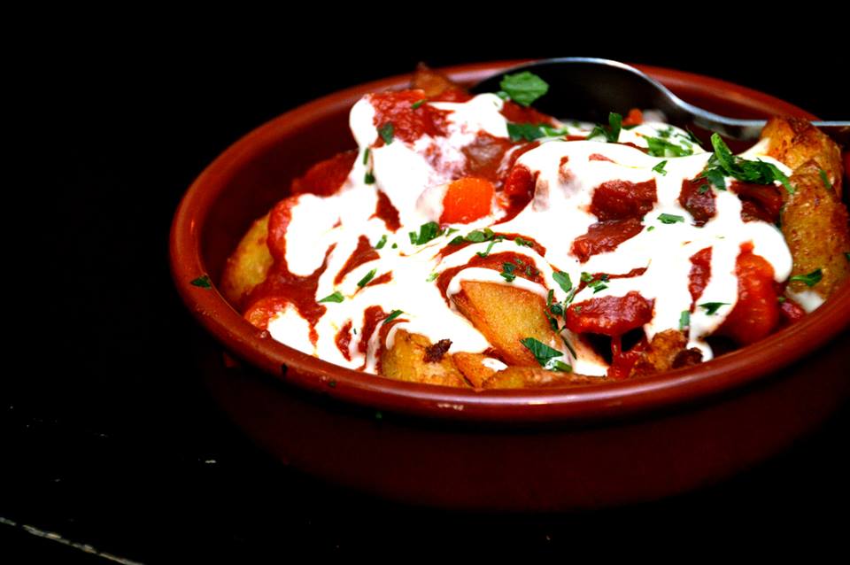Patatas Bravas