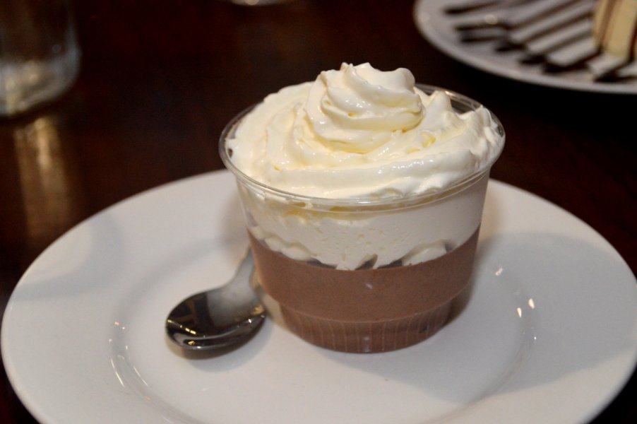 Chocolate Mousse