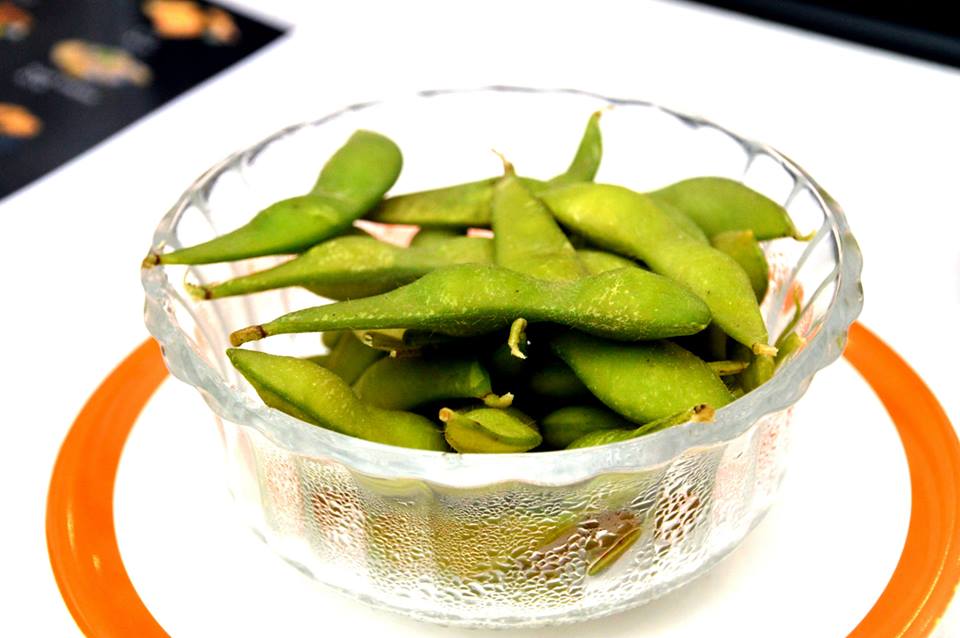 Edamame Beans