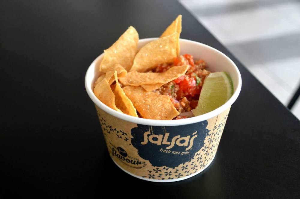 Chicken Quinoa Salad