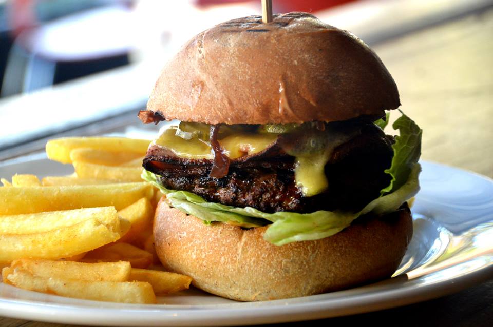 Butcher's Beef Burger