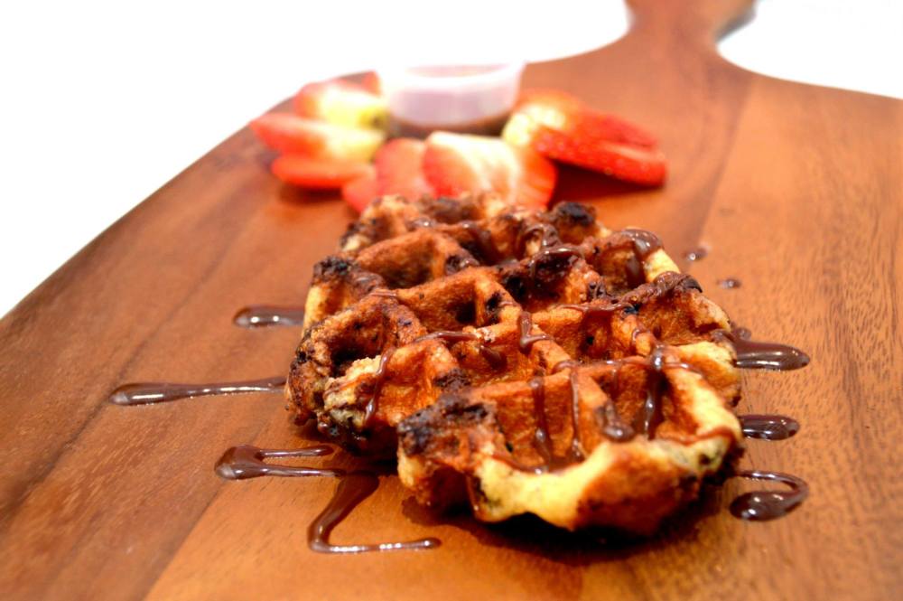 Belgian Waffle