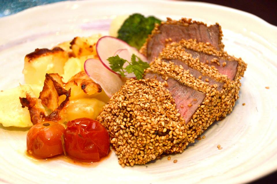 Roasted Wagyu Fillet