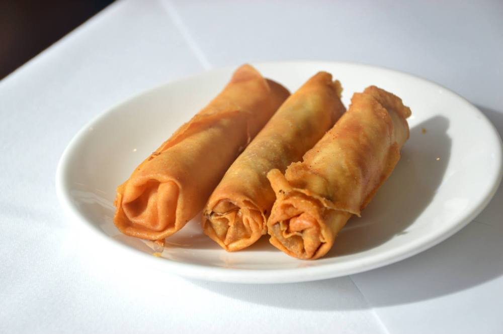 Spring Rolls