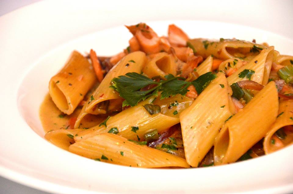 Penne Alla Vodka