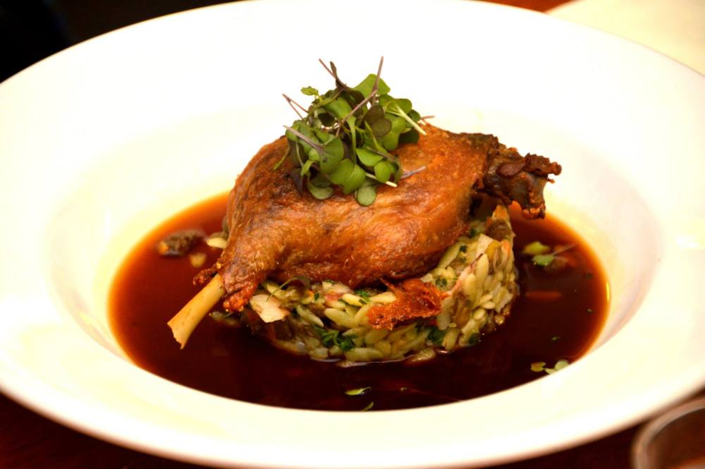 Confit Duck