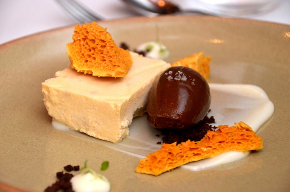 Peanut Butter Parfait