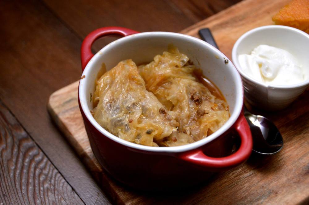 Sarma (Cabbage Roll)