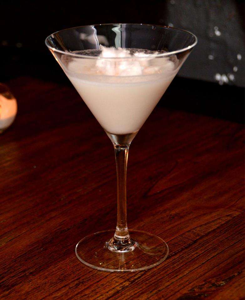 Cotton Candy Cocktail