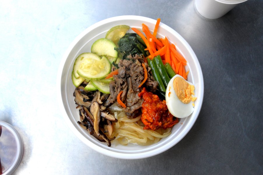 Bibimbap