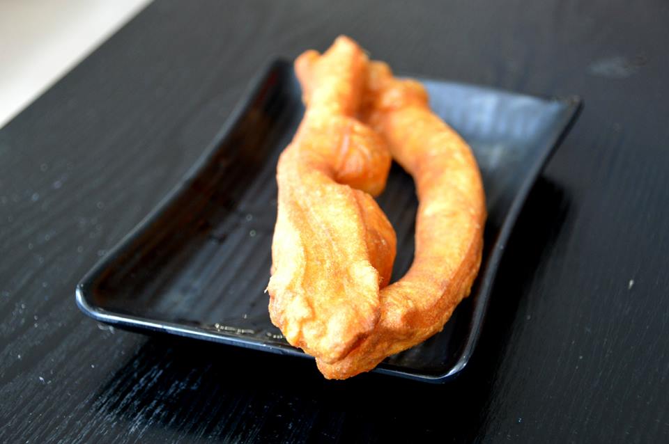 Chinese Cruller