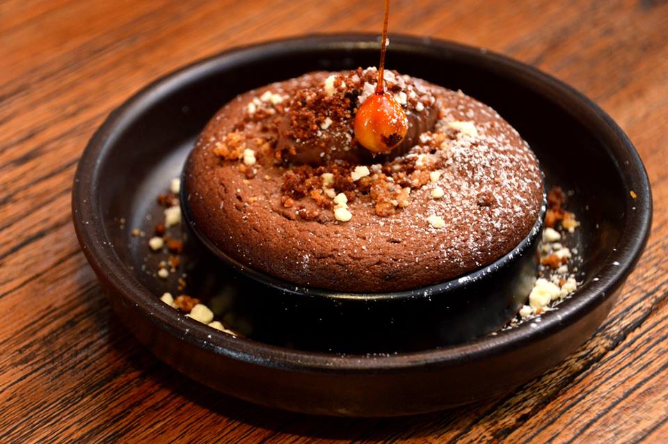 Chocolate Fondant Pudding