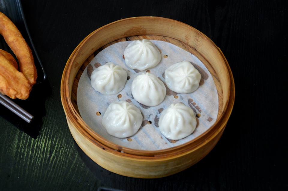 Shanghai Dumplings