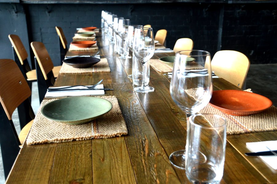 Private Function Area