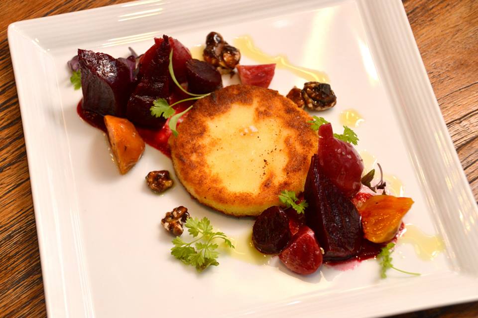 Heirloom Beetroot Salad