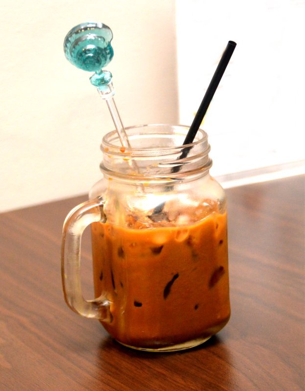 Traditional Vietnamese Iced Coffee