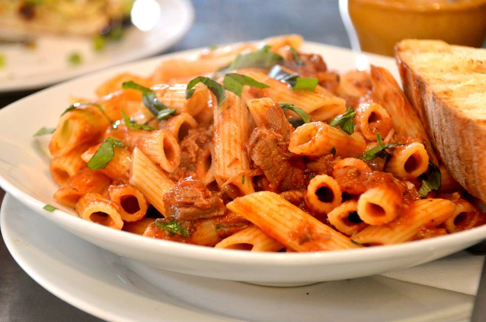 Veal Ragu
