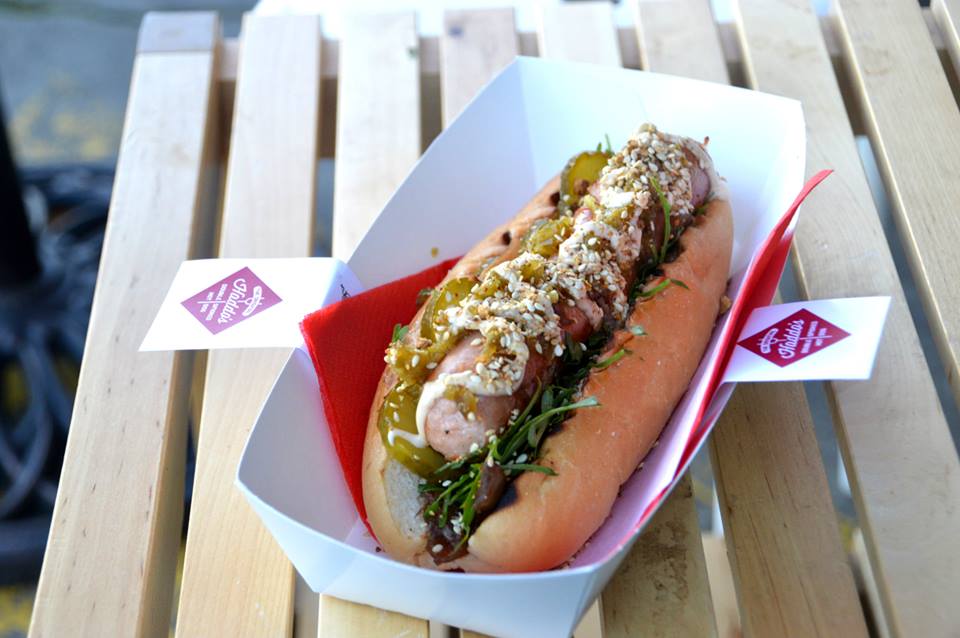 Original Haddo's Hot Dog