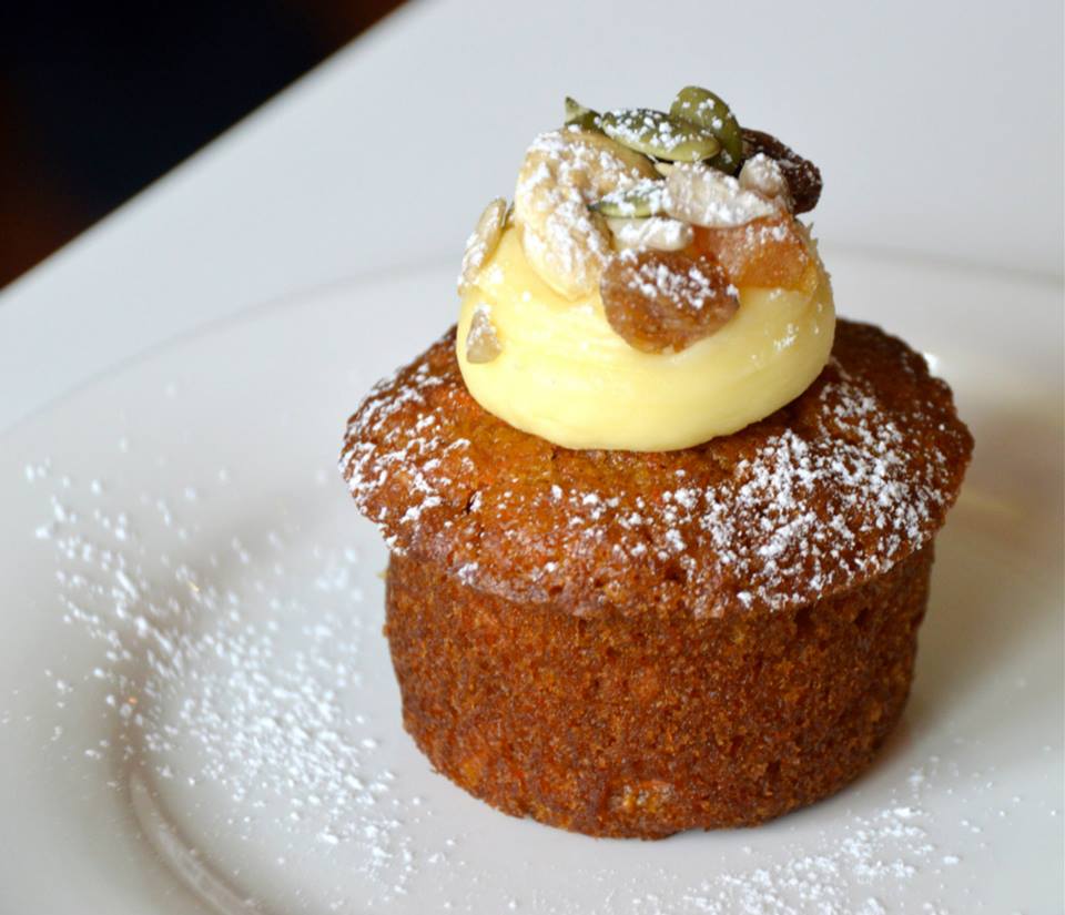 House Made Carrot Cake