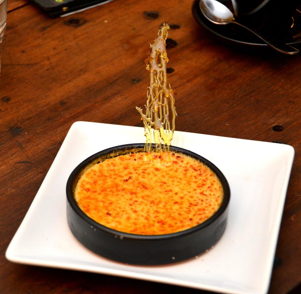 Creme Brulee