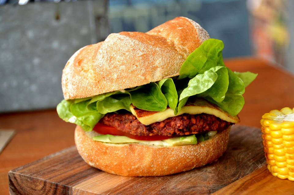 Veggie Burger